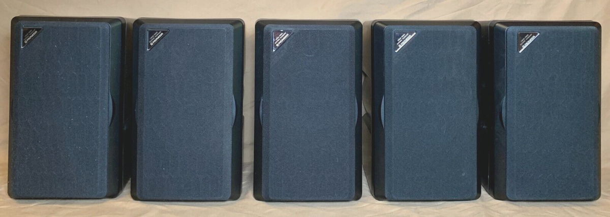 VINTAGE Pioneer CS-V505 Bookshelf Speakers/ Studio Monitors