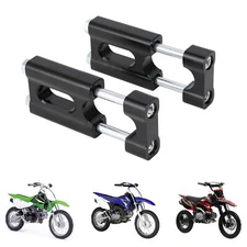 Mini Bike Handlebar Risers 22mm 7/8” Handle Bar Mount Clamp for BTX200 MX650 ...