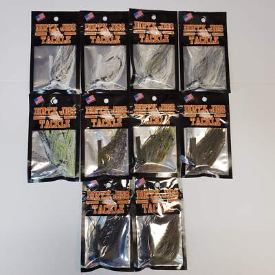 Dirty Jigs Compact Swim Jig