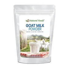Full Cream Goat Milk Powder, 100% Pure From Netherlands, Highly Nutritious, A...