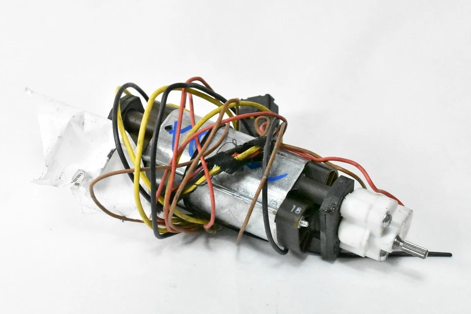 Motor de ajuste del asiento derecho Mercedes-Benz R129 SL600 SL320 SL500 1996-2002 OEM Foto 2 de 4