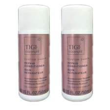 TIGI Copyright Custom Care HAIR REPAIR Conditioner 1.69oz, PACK OF 2 _NEW
