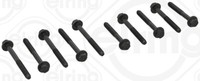 Elring 760.870 Bolt Kit, Cylinder Head For CitroËN Fiat Innocenti Lancia Peugeot