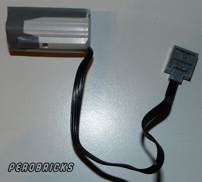 Lego Technic Power Functions Motor M 9V #8883  #58120c01 (Beispielfoto)
