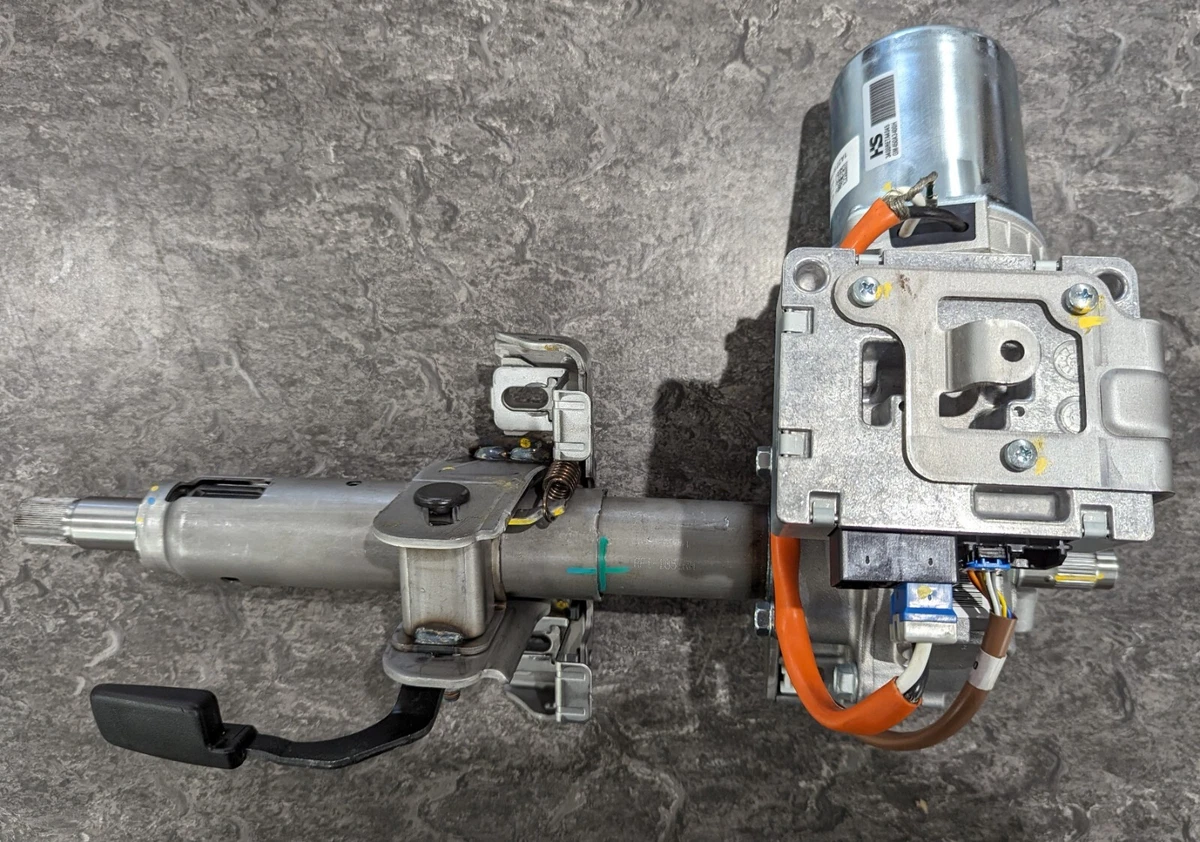 ORIGINAL VAUXHALL VIVA KARL TILT RHD STEERING COLUMN 42732995  