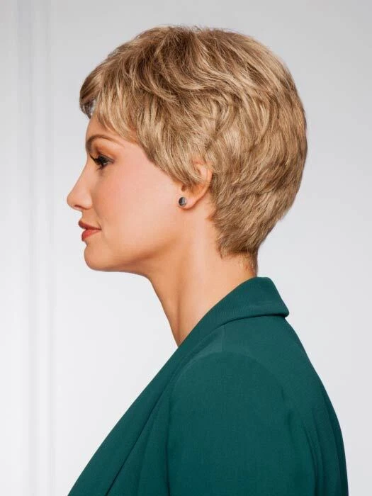 Pixie идеальный парик от Gabor, все цвета, кудрявый/волнистый короткий парик - Изображение 3 из 4