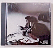 Billy Joel, The Stranger, Music CD, Classic Rock Album, Only The Good Die Young