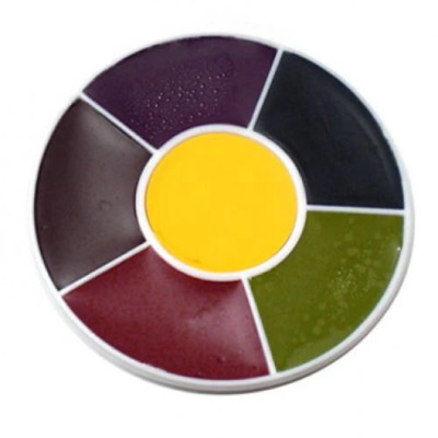 Ben Nye Master Bruise Wheel