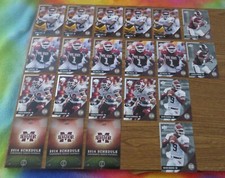 2014 Upper Deck Conference Greats Football Cards 20