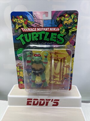 Teenage Mutant Ninja Turtales, Raphael Action Figure, Playmates Toy 2021, NIB
