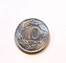 Spain 1959 10 Centimos unc Coin