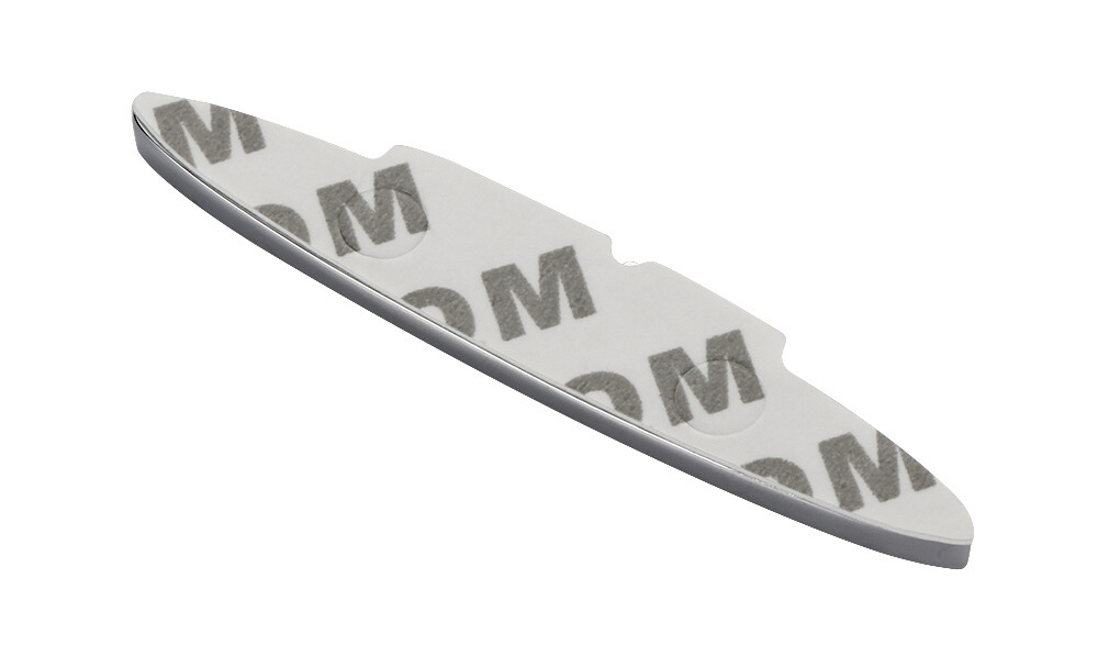 1 Stemma Griglia Scritta Logo Per MINI COOPER JCW JOHN COOPER WORKS Clubman S P - Foto 7