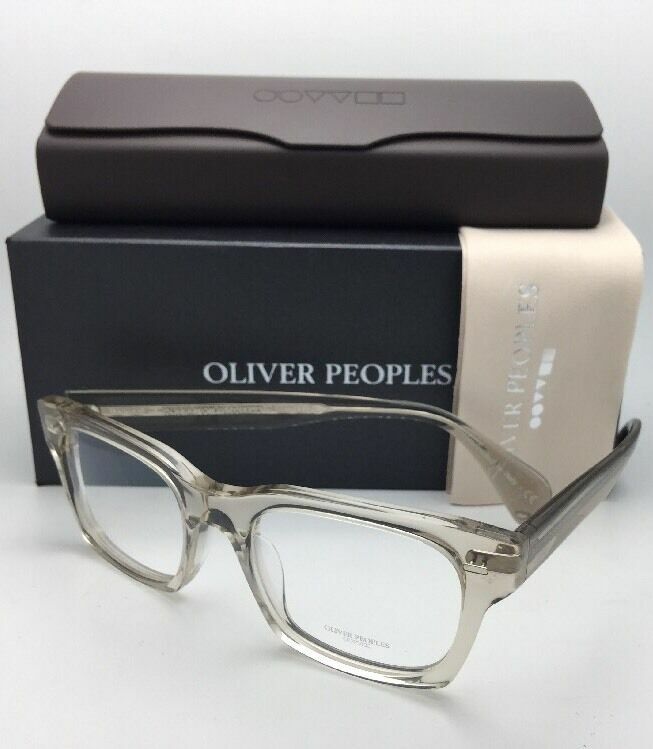 New OLIVER PEOPLES Classic Eyeglasses RYCE OV 5332U 1524 51-19 145