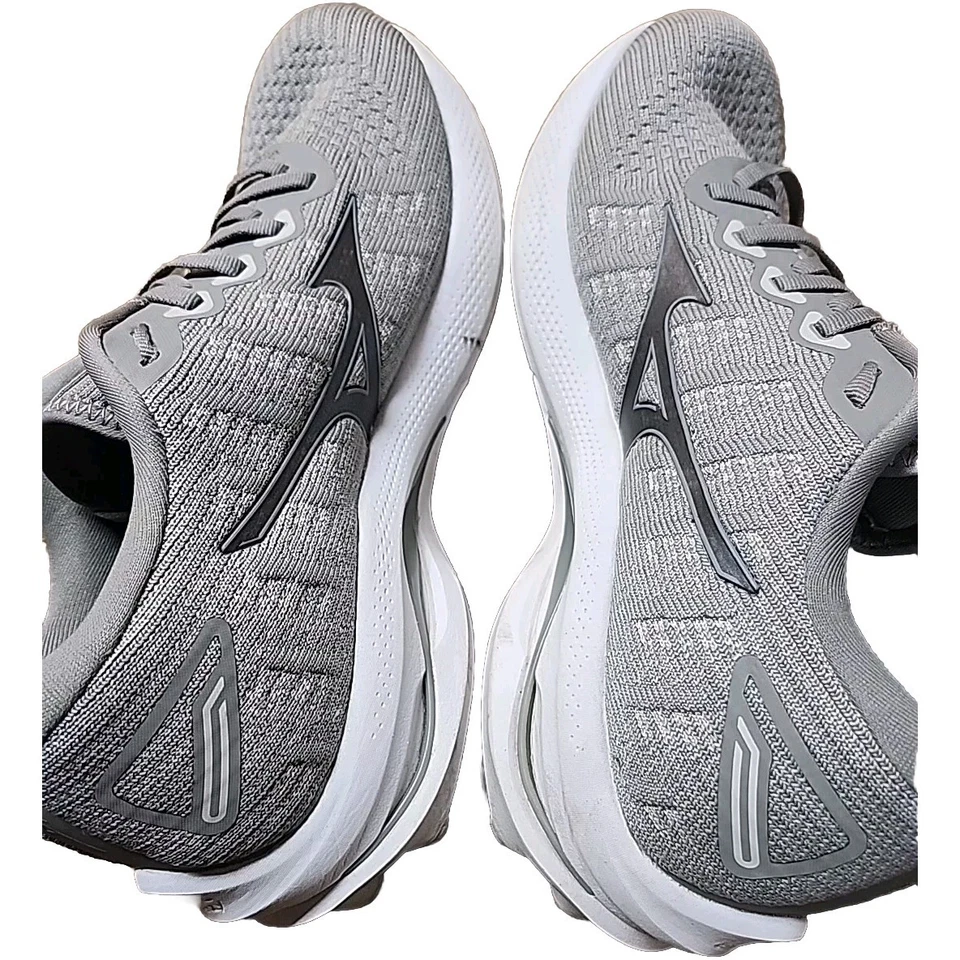 Zapatos para correr Mizuno Wave Rider 25 Waveknit para mujer talla 10,5 precio de venta sugerido por el fabricante 210 USD Foto 4 de 4