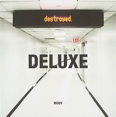Moby - Destroyed [CD]