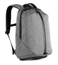 RARE AER Fit Pack 2 Gray Backpack 2018 Original -Laptop Gym Shoe Pocket 18.8L