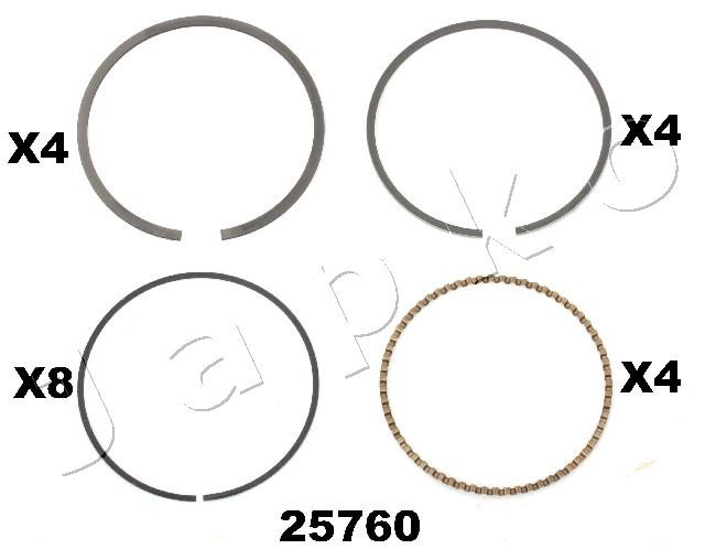 ✅Fits JAPKO 425760J PISTON RINGS KPL.20 PCS   ⭐UK Seller⭐