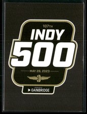 107th Indy 500 2025 Parkside IndyCar #93