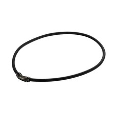 Colantotte Necklace Crest R EX Premium Black Small