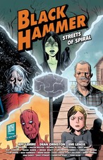 Black Hammer: Streets of Spiral, Lemire, Jeff, Good Book