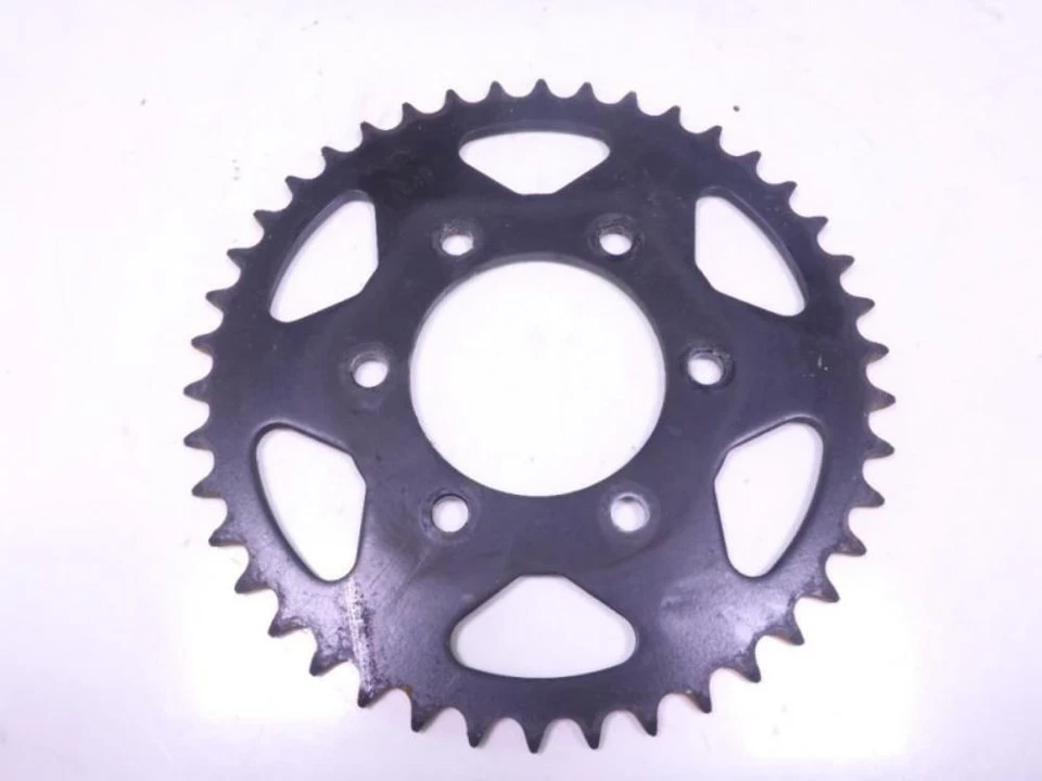 05 06 Kawasaki Z 750 ZR750 Rear Wheel Cush Drive Sprocket JTR478-42 - Image 2 of 4