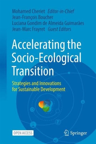 Accelerating The Socio-Ecological Transition Mohamed Cheriet-image