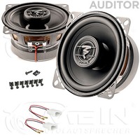 Focal Auto Lautsprecher FüR Daewoo Matiz I 1998-2004 Armaturenbrett Vorn #CHB3