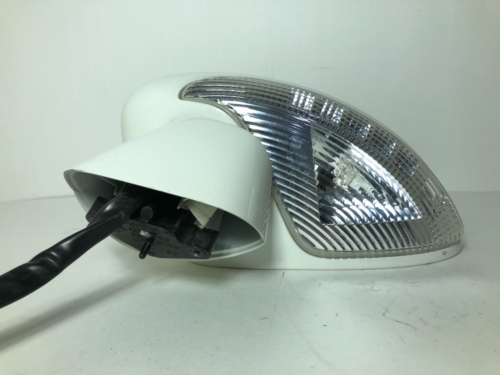06-13 BENTLEY CONTINENTAL FLYING SPUR LEFT DRIVER DOOR MIRROR 3W5857507FA9B OEM