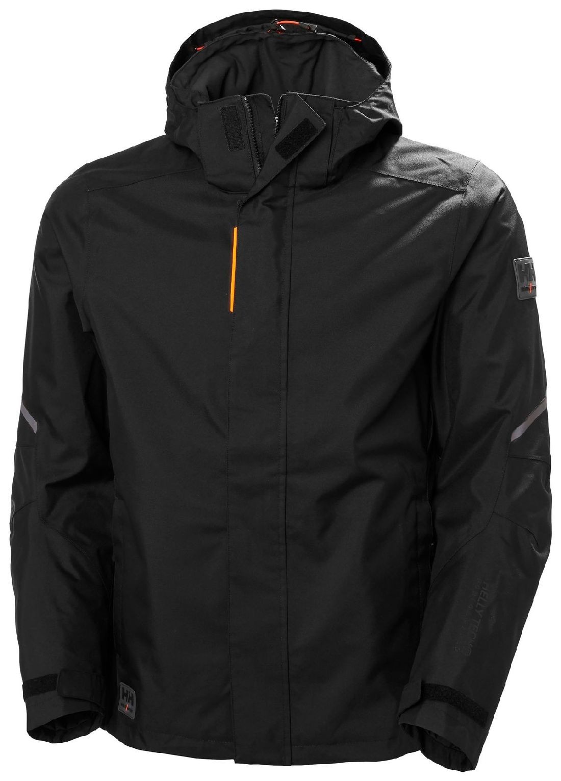 Giacca Helly Hansen Kensington Shell Jacket nera