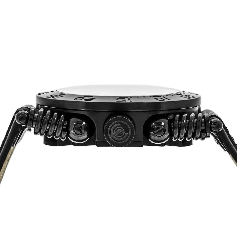 Reloj Hombre Equipe ET105 Bobina Esfera Blanca 45 mm Nuevo Foto 3 de 3