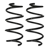 Fahrwerksfedern-Set Vorderachse Schraubenfeder Ø144Mm Spidan FüR U.A. Audi Q2