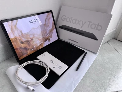 Samsung Galaxy Tab S8+ · 256GB · Cellular