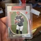 2025 Optic Shedeur Sanders Base (Raw)