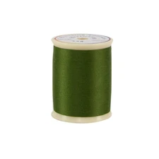 448 So Fine Polyester Thread 3-ply 50wt 550yds Olive