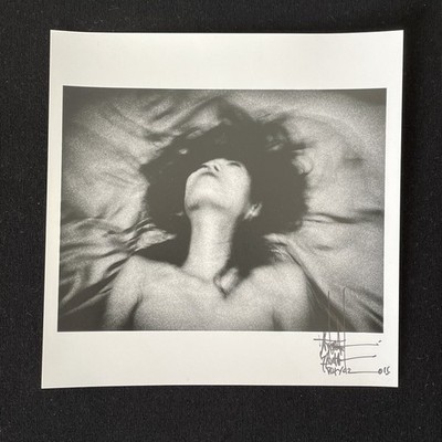Magnum d'Agata Antoine Print Square Magnum - Photo Rare - Japan - Print d'Agata Antoine SIGNED サイン入り 芸術写真