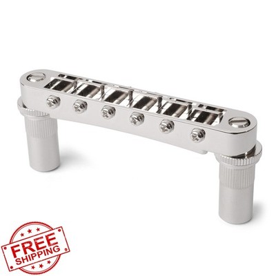 Gotoh Tune-o-matic Bridge Chrome