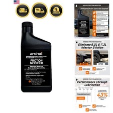 AR9100 Oil Additive 16oz for All Vehicles - P...