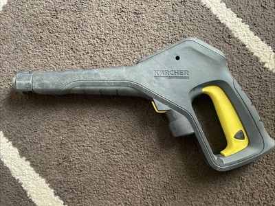 Karcher 12MPA 1750PSI Trigger Gun for Pressure Washer Hard Medium Soft Mix