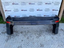 FORD MONDEO IV Turnier BA7 Hintere Stoßstange 2.00 Diesel 2008 31584380