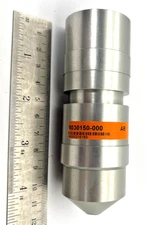 KLA-TENCOR KLA 0030150-000 Wafer Inspection Lens Optic Laser 0030160-000 Rev AB