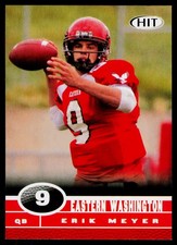 2006 SAGE HIT #24 Erik Meyer