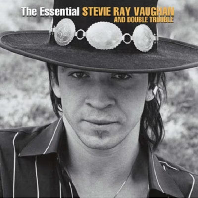 The Essential Stevie Ray Vaughan and Double Trouble by Vaughan, Stevie Ray &...