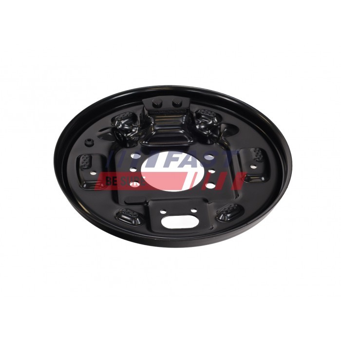 Protection disque de frein Hyundai Solaris tri-corps contre la corrosion et les projections