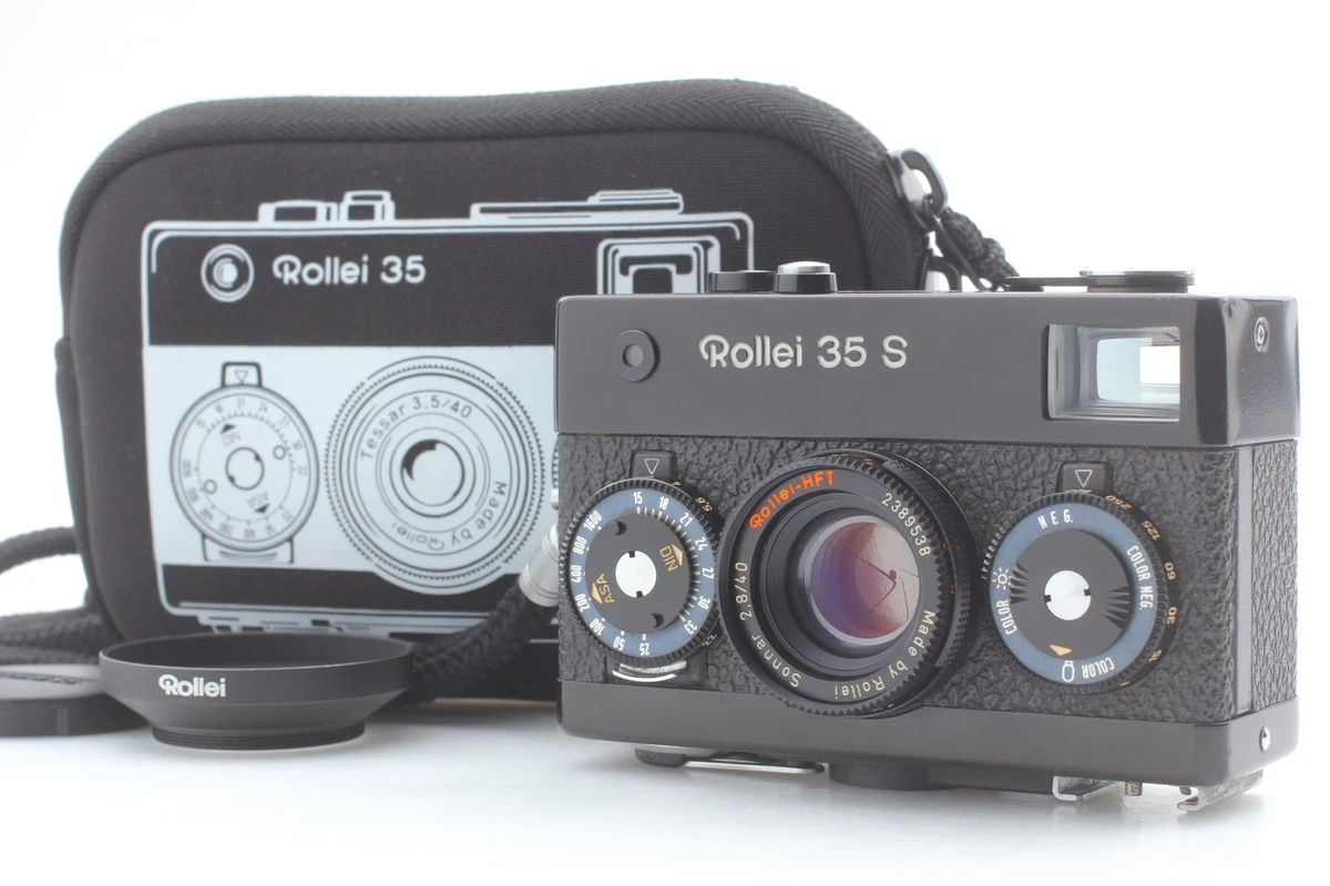 Rollei 35 S Point & Shoot Film Cameras for sale | eBay