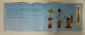 LEGO Dimensions Chima #71222 Instruction Book Manual ONLY