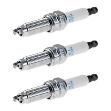 3 Zündkerzen fester SAE-Anschluss NGK Aftermarket-Expertise für u.a. VW TOUAREG