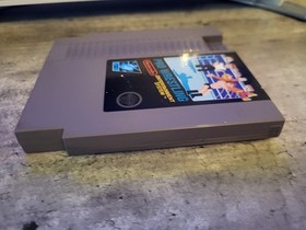 Nintendo NES Pro Wrestling Video Game Cartridge Only Tested