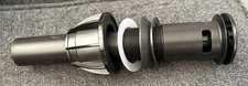 Rare Delta Pop Up Black Matte Drain only