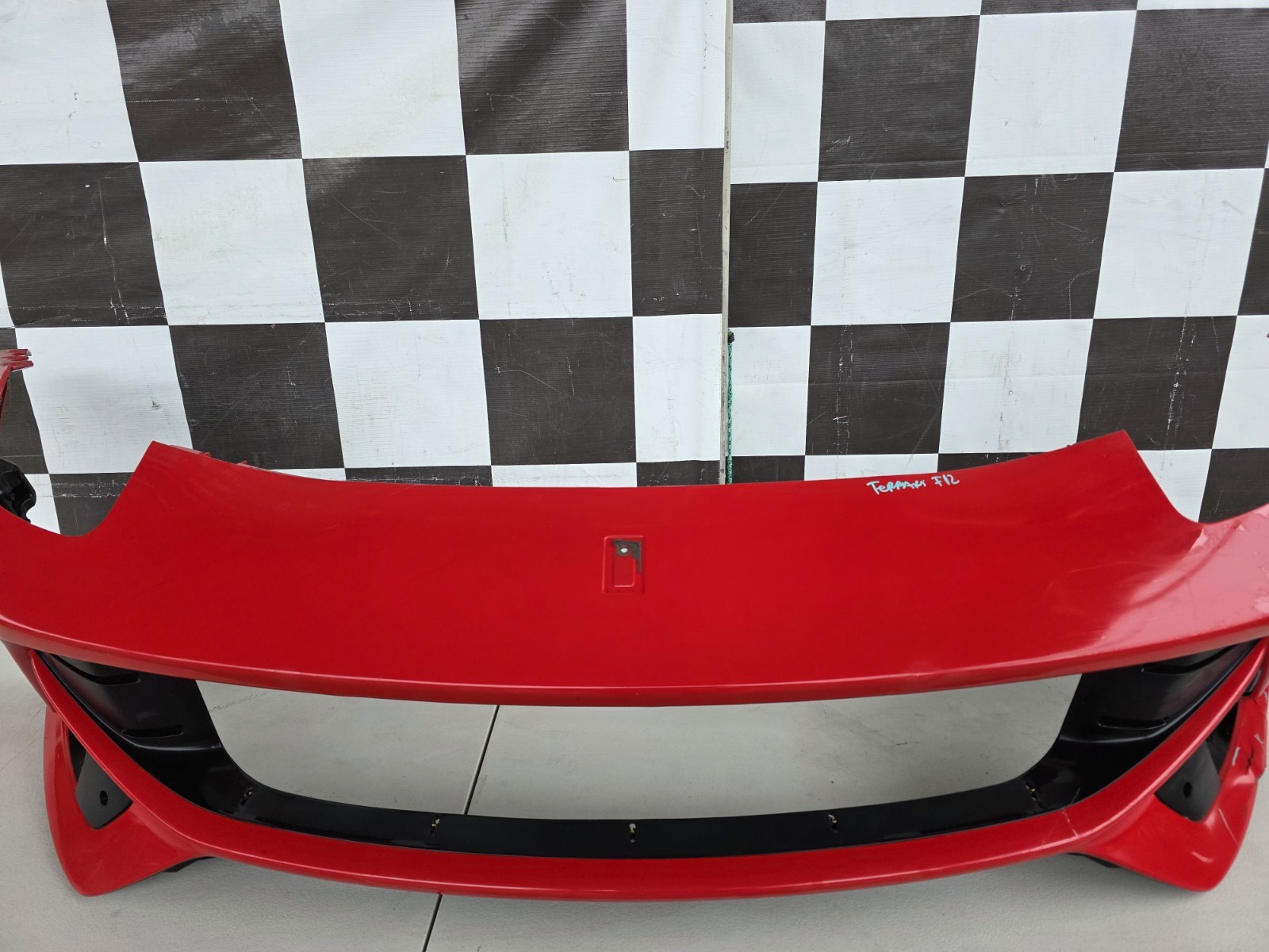 2012 2013 14 15 2016 2017 Ferrari F12 Berlinetta Front Bumper Used Oem 084361500