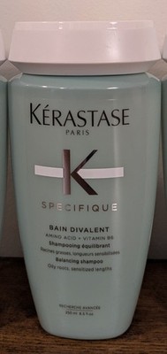 Kerastase Spécifique Bain Divalent Balancing Shampoo